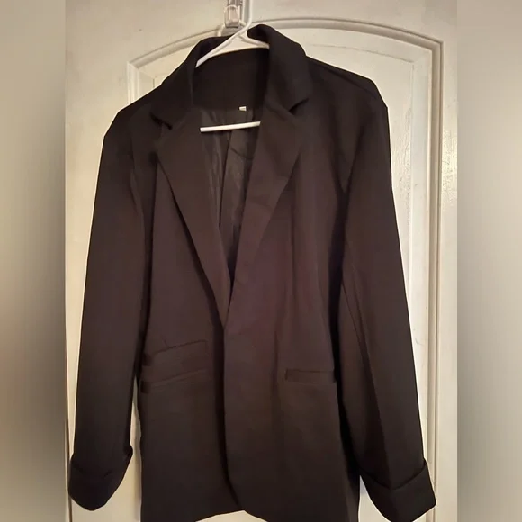 Woman’s Slim Blazer XXL - Picture 2 of 2